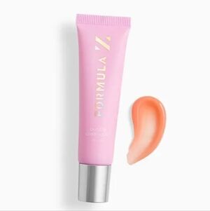 Formula Z Bubble Drama Lip Gloss in Pink and Orange